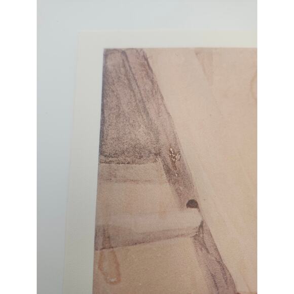 Print A Navajo Madonna & Voices of the Night Frank Tenney Johnson Art 13x10 - Picture 8 of 12